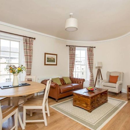Joivy Stylish Apt In Trendy New Town Location EDI Exteriér fotografie