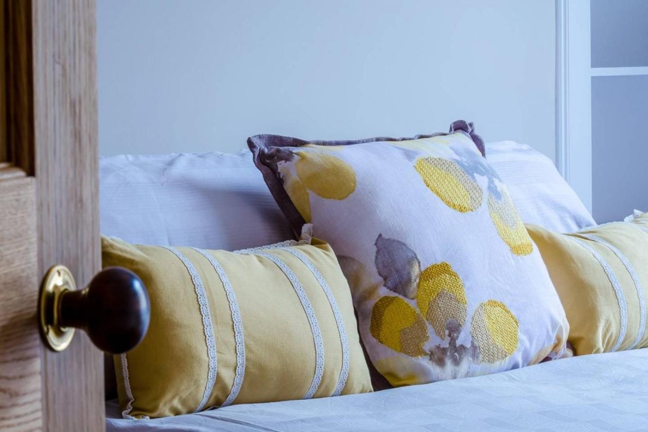 Joivy Stylish Apt In Trendy New Town Location EDI Exteriér fotografie