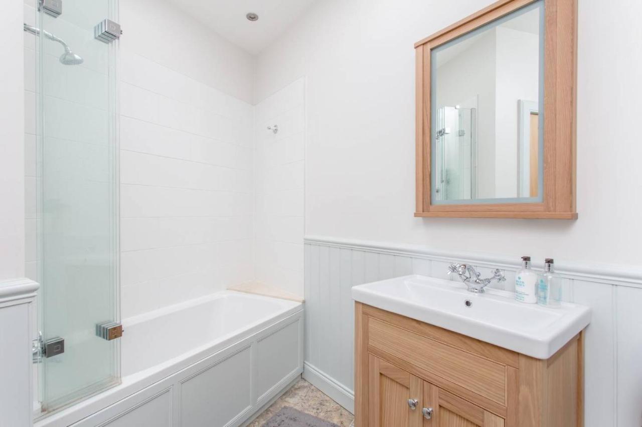 Joivy Stylish Apt In Trendy New Town Location EDI Exteriér fotografie