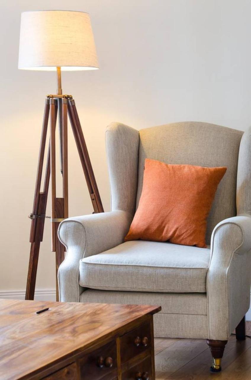 Joivy Stylish Apt In Trendy New Town Location EDI Exteriér fotografie
