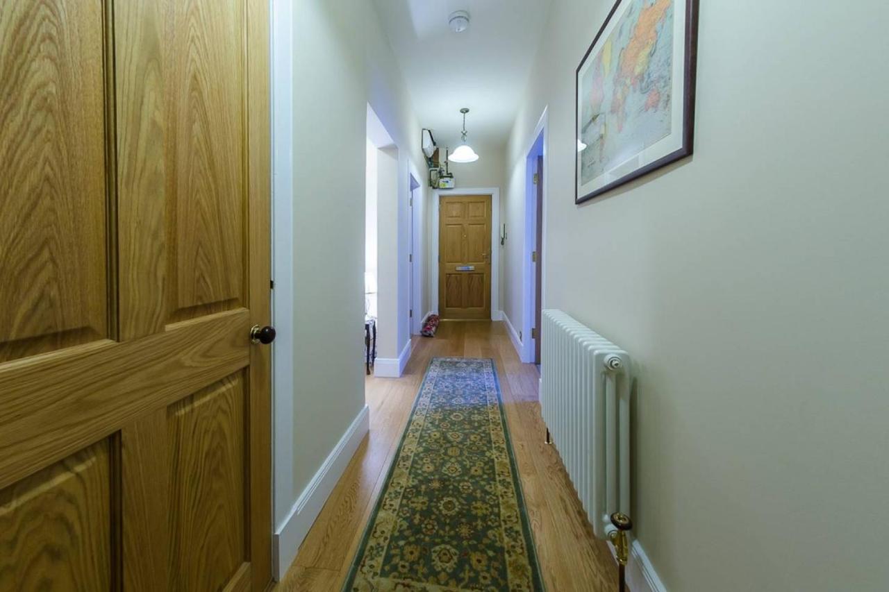 Joivy Stylish Apt In Trendy New Town Location EDI Exteriér fotografie